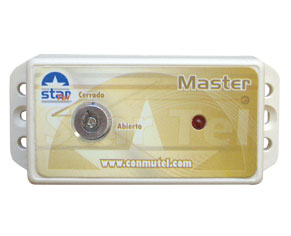 Restrictor telefónico Master con llave STARTEL  Mod:ST-STCL-